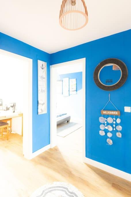 - Sea Apartment Duisburg Center & Parking Spaces & Kingsize Bett - Central Station Hbf - Exterior photo